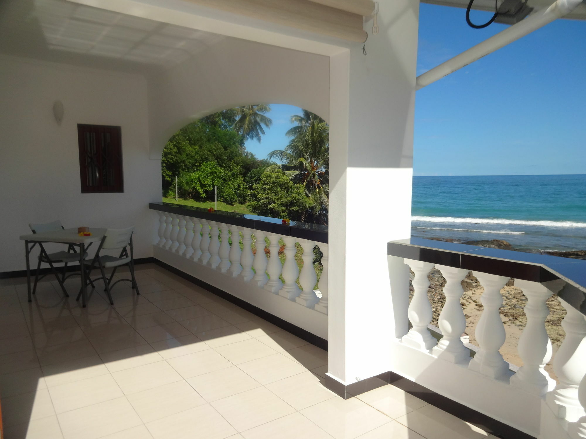 The Drake Seaside Apartment Beau Vallon  Exterior foto